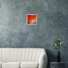 Where the Light Breaks - Framed Print  by Andy Taylor