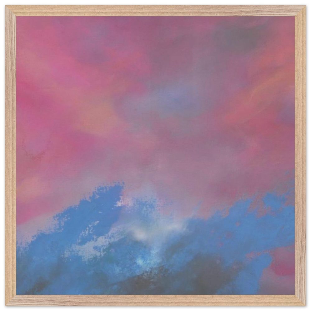 Afterglow - Framed Print  by Andy Taylor