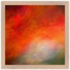 Where the Light Breaks - Framed Print  by Andy Taylor