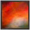 Where the Light Breaks - Framed Print  by Andy Taylor