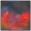 Burning Surf - Framed Print series  by Andy Taylor