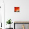 Where the Light Breaks - Framed Print  by Andy Taylor