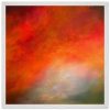 Where the Light Breaks - Framed Print  by Andy Taylor