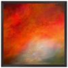 Where the Light Breaks - Framed Print  by Andy Taylor