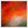 Where the Light Breaks - Framed Print  by Andy Taylor