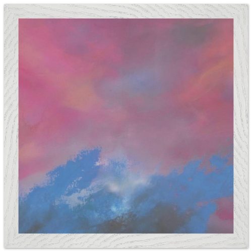 Afterglow - Framed Print  by Andy Taylor