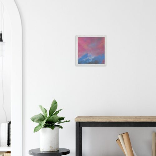 Afterglow - Framed Print  by Andy Taylor