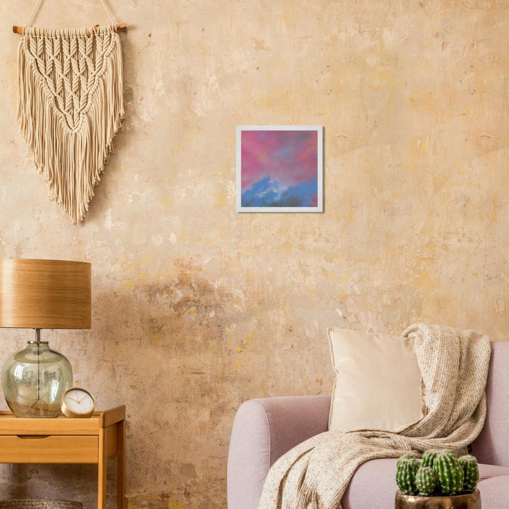 Afterglow - Framed Print  by Andy Taylor