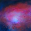 Fields of Ember - original painting by Andy Taylor