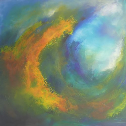 Abstract Landscape