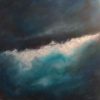 Storm Surge - Abstract Painting by Andy Taylor - Art Haus