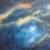 Where the light breaks - originall painting by Andy Taylor