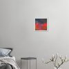 Burning Surf - Framed Print series  by Andy Taylor