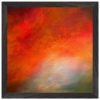 Where the Light Breaks - Framed Print  by Andy Taylor