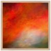 Where the Light Breaks - Framed Print  by Andy Taylor
