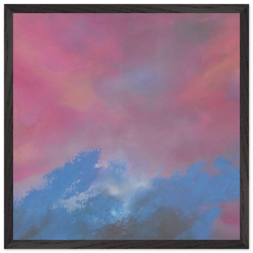 Afterglow - Framed Print  by Andy Taylor