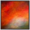 Where the Light Breaks - Framed Print  by Andy Taylor