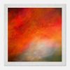 Where the Light Breaks - Framed Print  by Andy Taylor