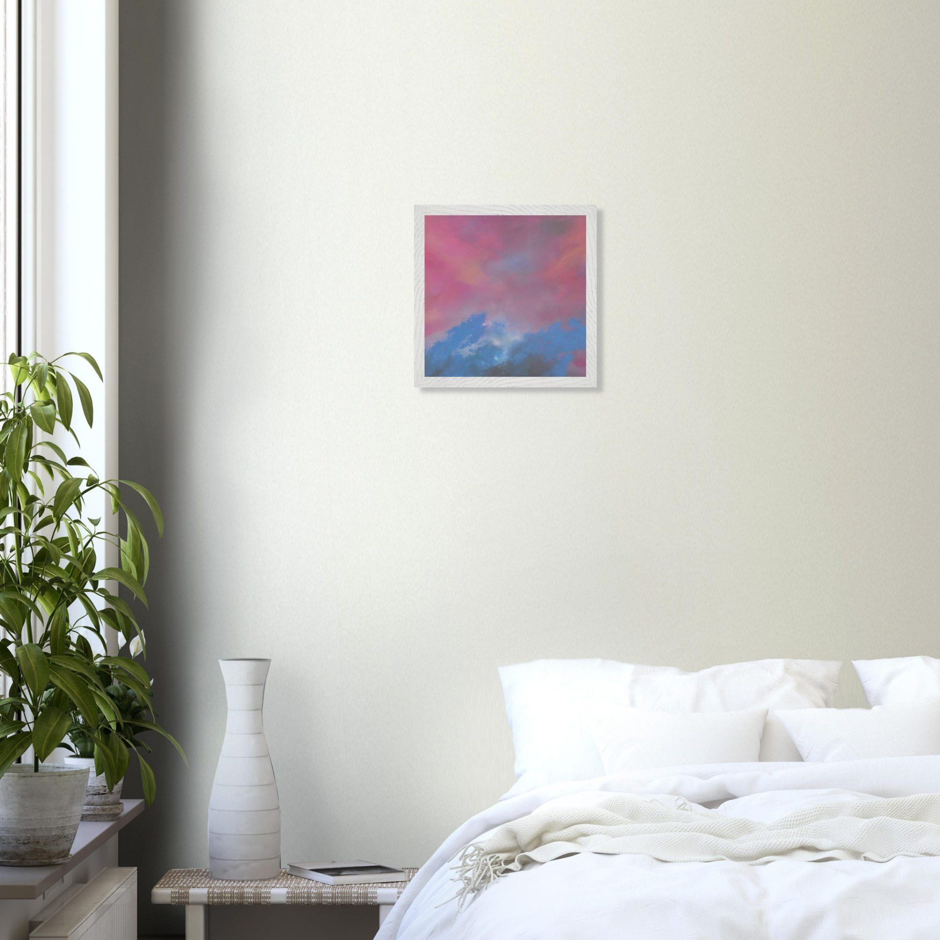 Afterglow - Framed Print  by Andy Taylor