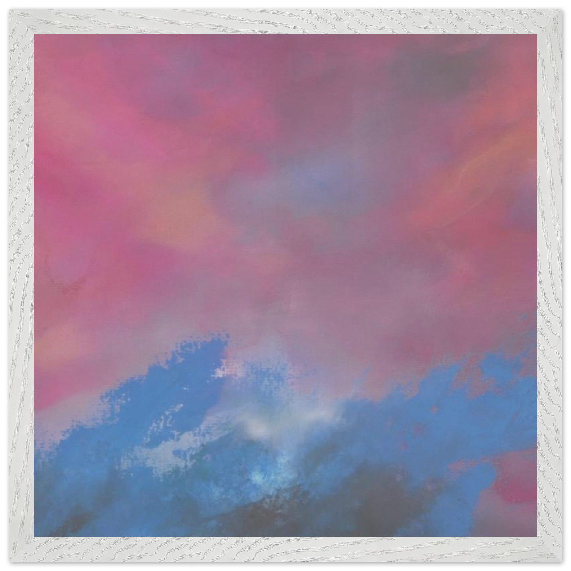 Afterglow - Framed Print  by Andy Taylor
