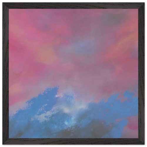 Afterglow - Framed Print  by Andy Taylor