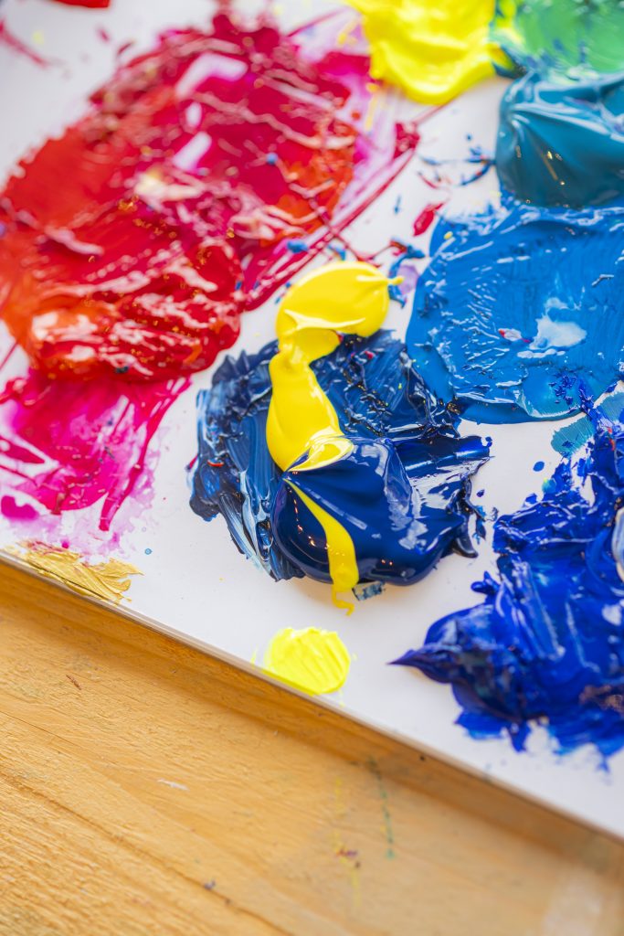 Art Haus Paint