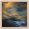 Golden Ascent - painting by Andy Taylor, quality printed version