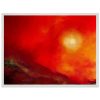 Hidden Way - painting by Andy Taylor, quality printed version