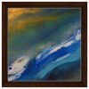 Tidal Ascent - painting by Andy Taylor, quality printed version