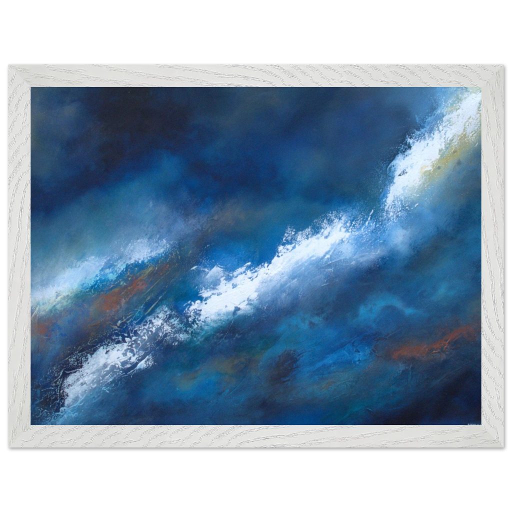 Eternity - painting by Andy Taylor, quality printed version