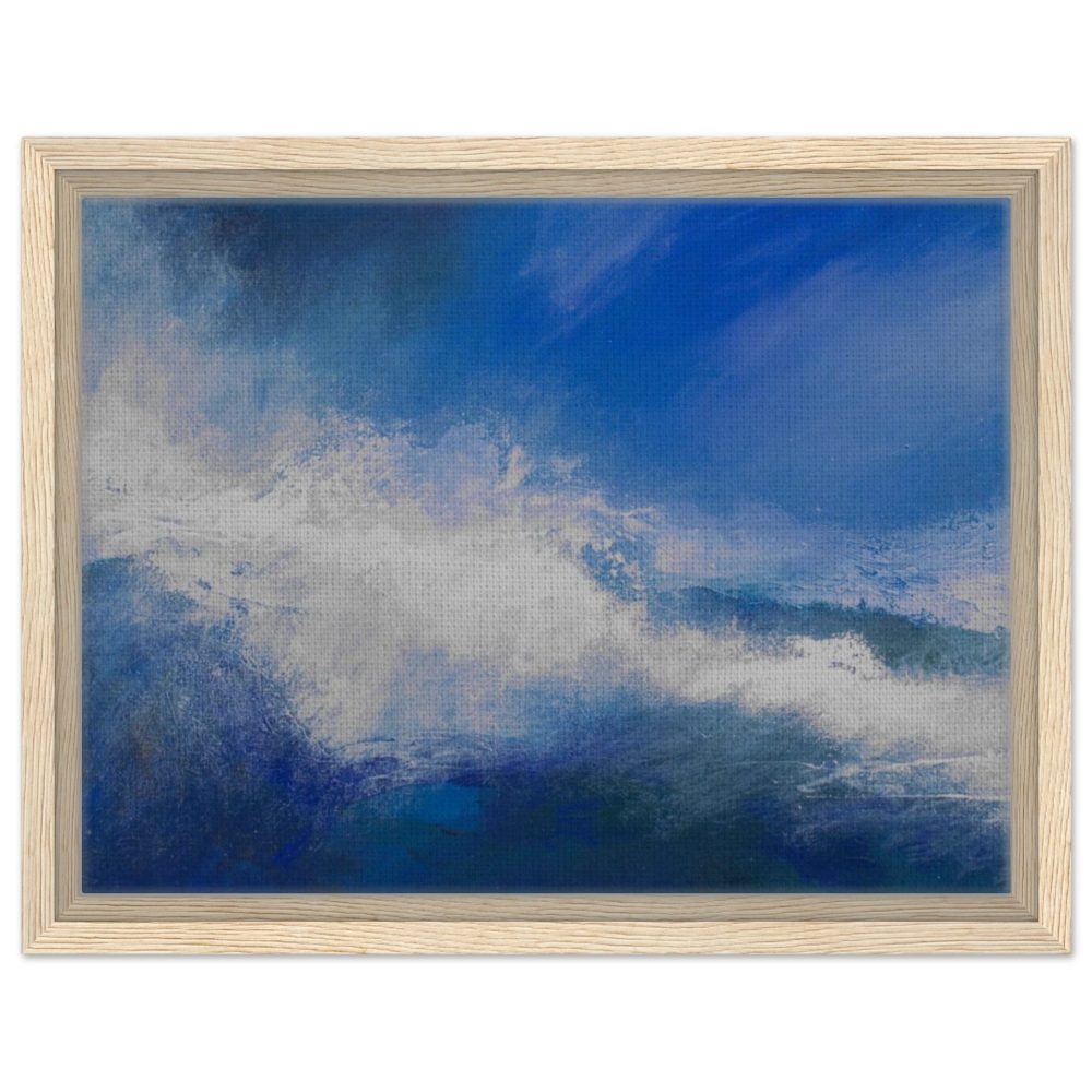 Rapture - painting by Andy Taylor, quality printed version