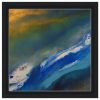 Tidal Ascent - painting by Andy Taylor, quality printed version