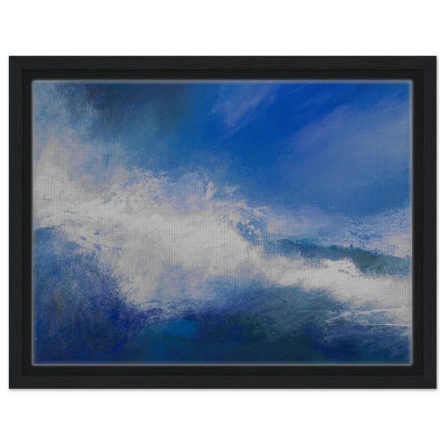 Rapture - painting by Andy Taylor, quality printed version