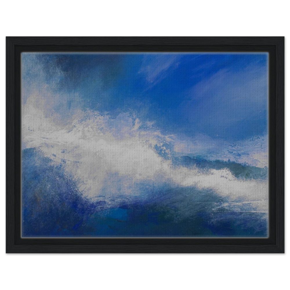 Rapture - painting by Andy Taylor, quality printed version