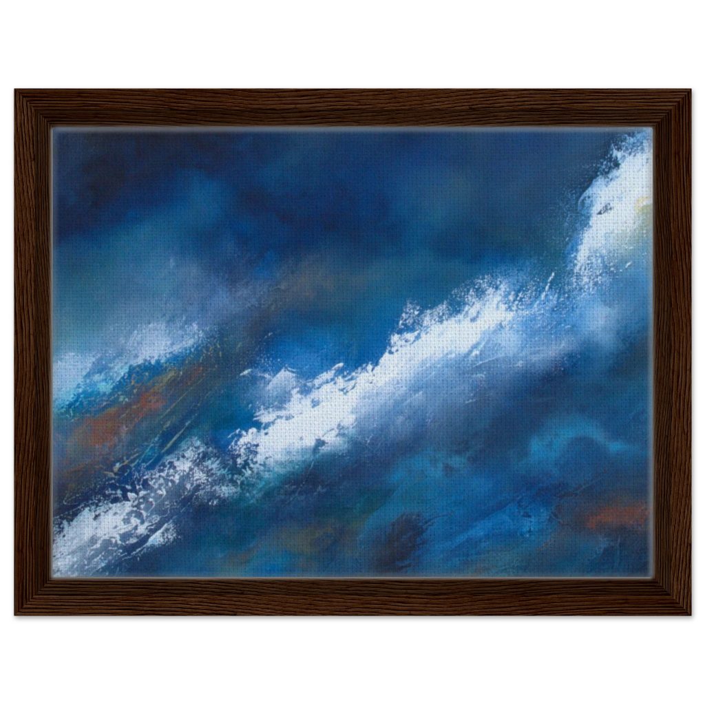 Eternity - painting by Andy Taylor, quality printed version