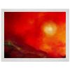 Hidden Way - painting by Andy Taylor, quality printed version