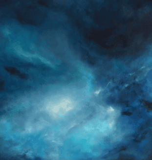 Midnight Current painting by Andy Taylor