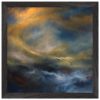 Golden Ascent - painting by Andy Taylor, quality printed version