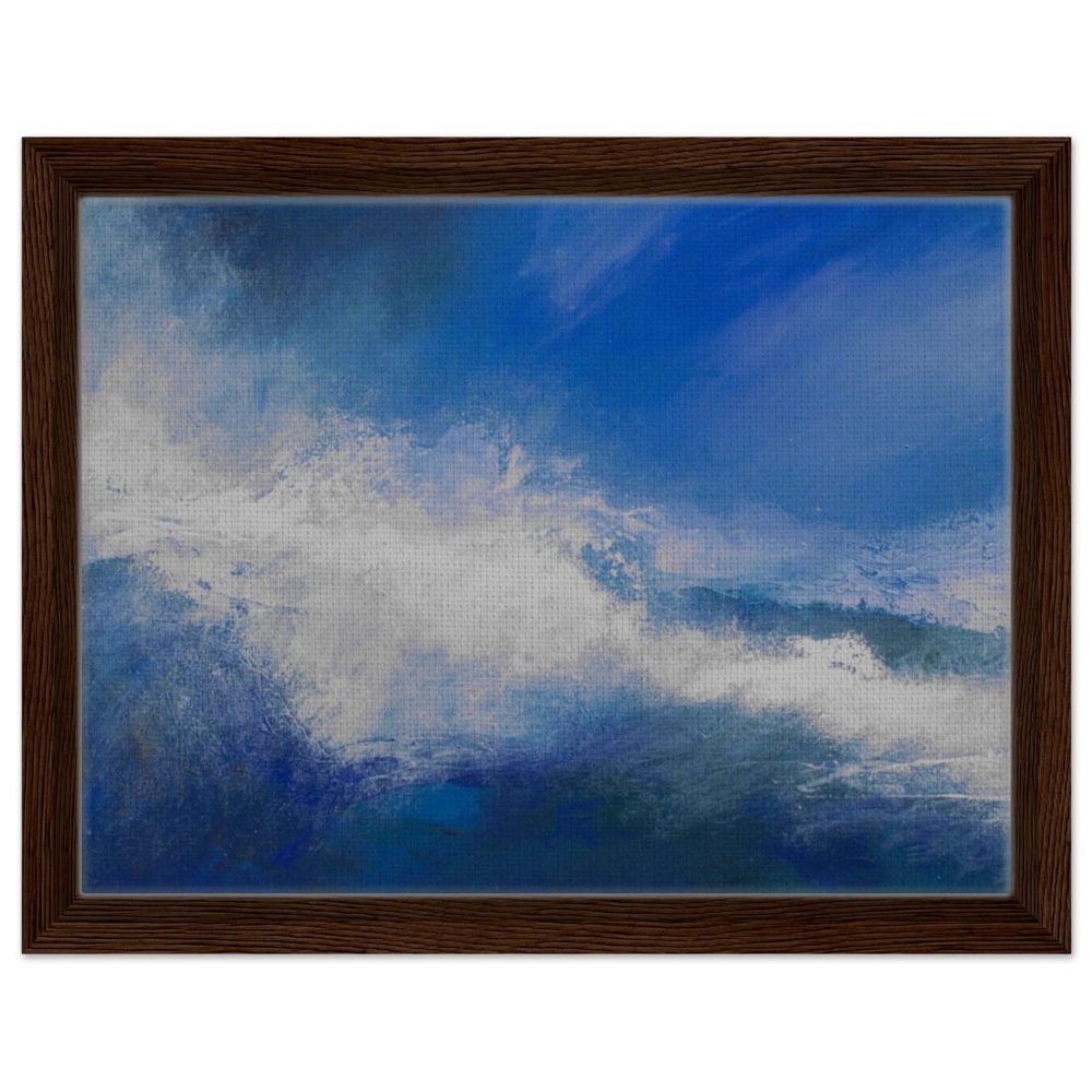 Rapture - painting by Andy Taylor, quality printed version