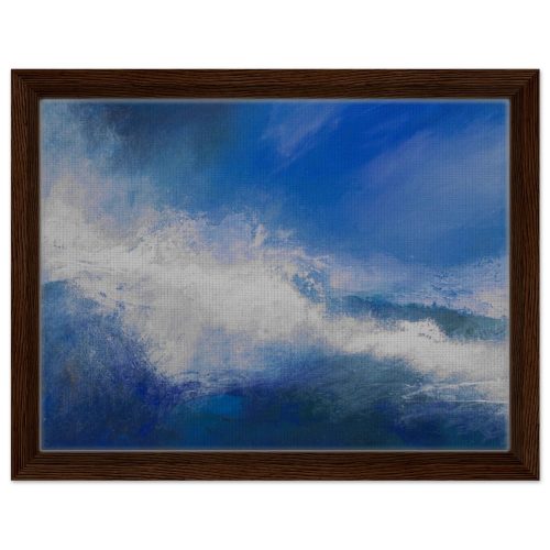 Rapture - painting by Andy Taylor, quality printed version