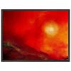 Hidden Way - painting by Andy Taylor, quality printed version