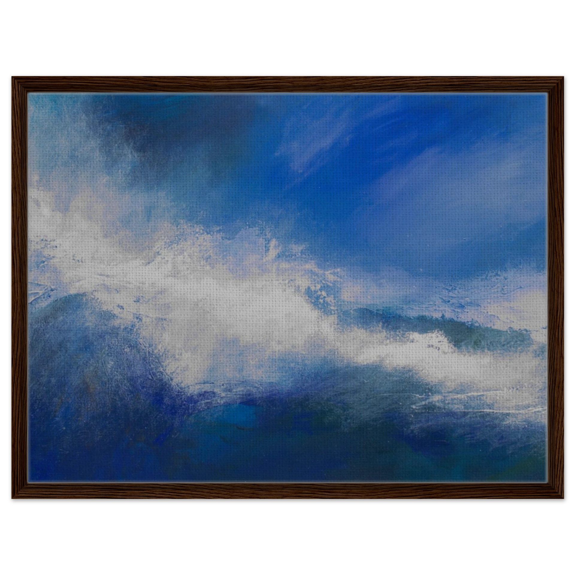 Rapture - painting by Andy Taylor, quality printed version