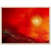 Hidden Way - painting by Andy Taylor, quality printed version