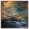 Golden Ascent - painting by Andy Taylor, quality printed version