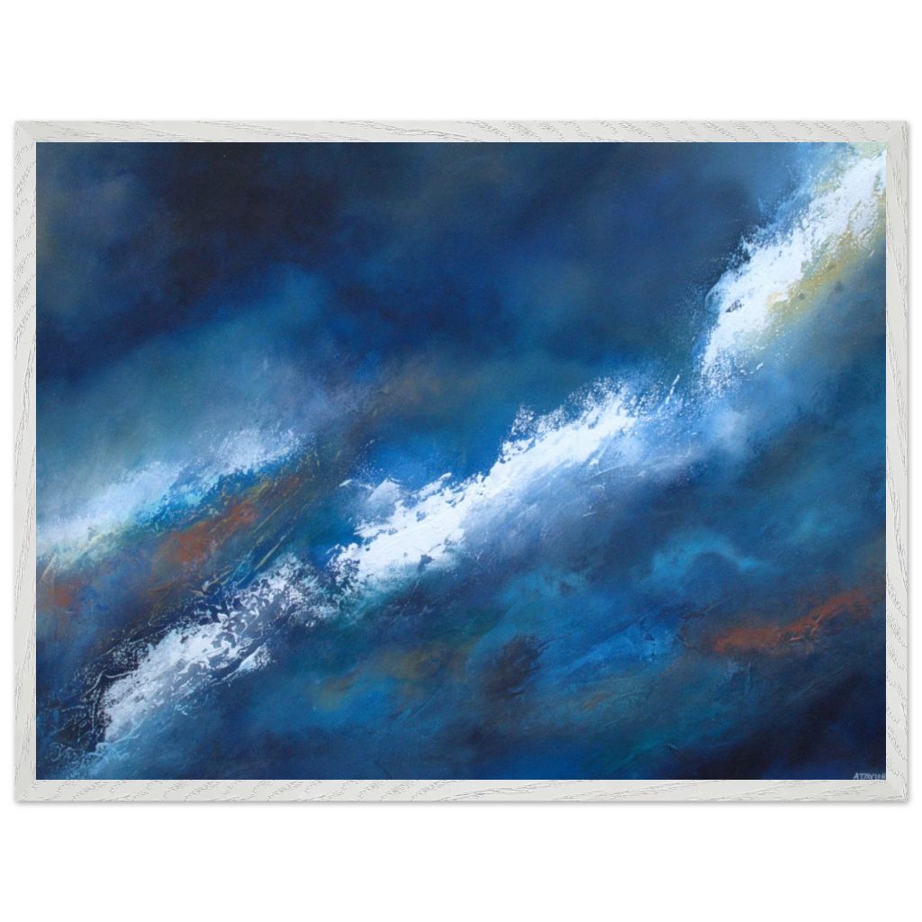 Eternity - painting by Andy Taylor, quality printed version