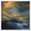 Golden Ascent - painting by Andy Taylor, quality printed version