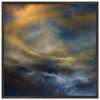 Golden Ascent - painting by Andy Taylor, quality printed version