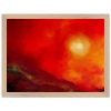 Hidden Way - painting by Andy Taylor, quality printed version