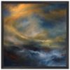 Golden Ascent - painting by Andy Taylor, quality printed version