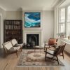 Surfacing by Andy Taylor in a living room